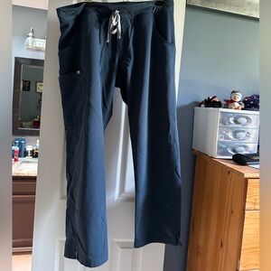 Figs Deep Blue Women's Joggers